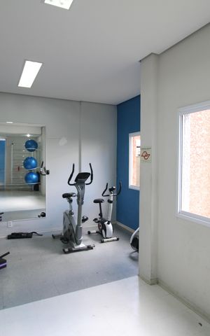 Apartamento à venda com 42m², 2 quartos e 1 vagaÁrea Comum