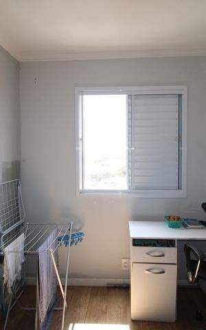 Apartamento à venda com 42m², 2 quartos e 1 vagaQuarto 1