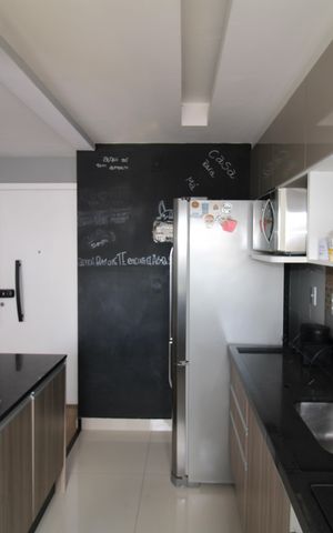 Apartamento à venda com 42m², 2 quartos e 1 vagaSala / Cozinha