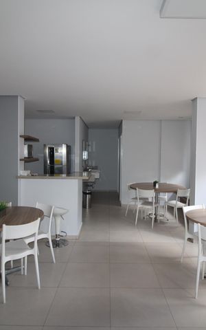 Apartamento à venda com 42m², 2 quartos e 1 vagaÁrea Comum