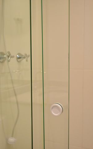 Studio à venda com 25m², 0 quarto e sem vaga Studio à venda com 25m², 0 quarto e sem vagaBanheiro