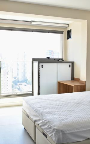 Studio à venda com 25m², 0 quarto e sem vaga Studio à venda com 25m², 0 quarto e sem vagaStudio