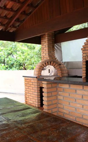 Apartamento à venda com 117m², 4 quartos e 1 vagaÁrea comum - Churrasqueira