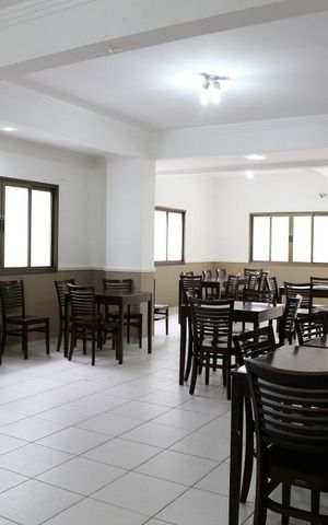 Apartamento à venda com 117m², 4 quartos e 1 vagaÁrea comum - Salão de festas