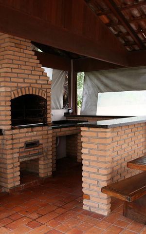 Apartamento à venda com 117m², 4 quartos e 1 vagaÁrea comum - Churrasqueira