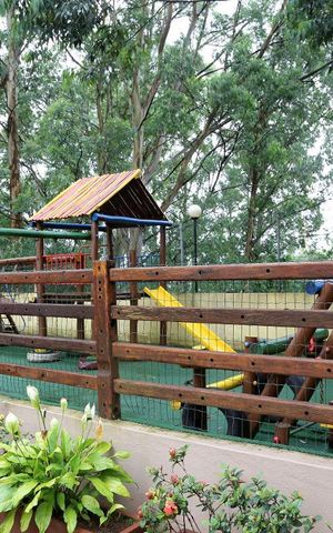 Apartamento à venda com 117m², 4 quartos e 1 vagaÁrea comum - Playground