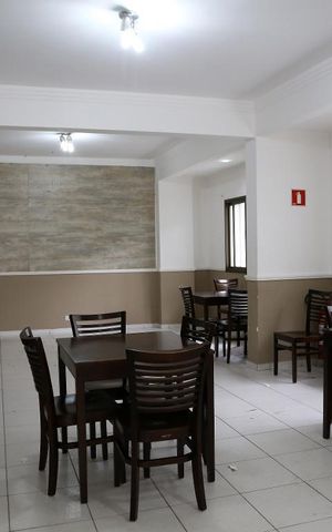 Apartamento à venda com 117m², 4 quartos e 1 vagaÁrea comum - Salão de festas