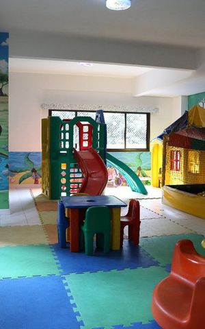Apartamento à venda com 117m², 4 quartos e 1 vagaÁrea comum - Brinquedoteca