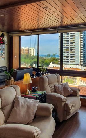 Apartamento à venda com 62m², 1 quarto e 1 vaga Apartamento à venda com 62m², 1 quarto e 1 vagaSala