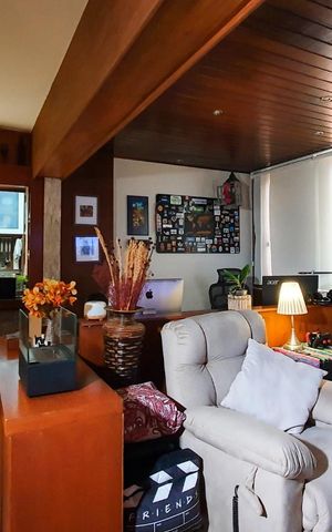 Apartamento à venda com 62m², 1 quarto e 1 vaga Apartamento à venda com 62m², 1 quarto e 1 vagaSala