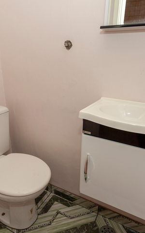 Apartamento para alugar com 55m², 2 quartos e 1 vagaBanheiro de serviço