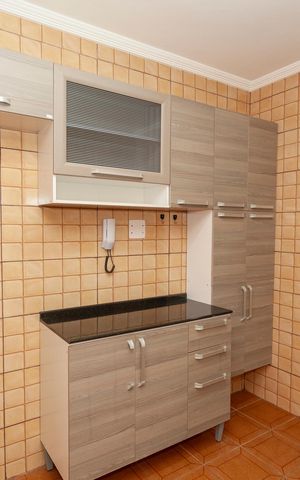 Apartamento para alugar com 55m², 2 quartos e 1 vagaCozinha