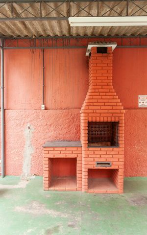 Apartamento para alugar com 55m², 2 quartos e 1 vagaÁrea comum - Churrasqueira