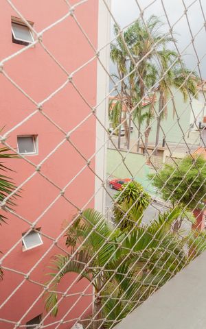 Apartamento para alugar com 55m², 2 quartos e 1 vagaVista da Sala