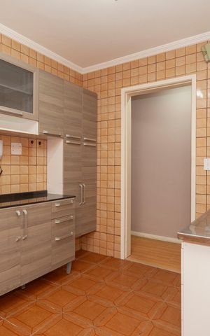 Apartamento para alugar com 55m², 2 quartos e 1 vagaCozinha