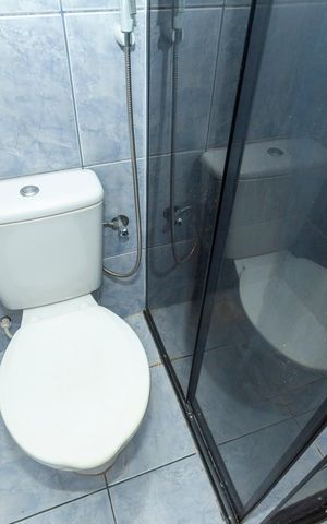 Apartamento para alugar com 55m², 2 quartos e 1 vagaBanheiro