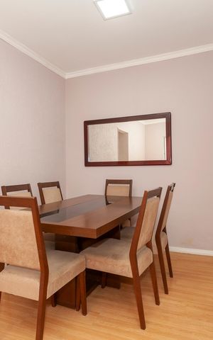 Apartamento para alugar com 55m², 2 quartos e 1 vagaSala de Jantar