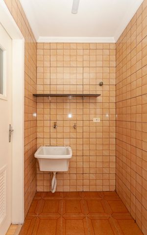 Apartamento para alugar com 55m², 2 quartos e 1 vagaÁrea de Serviço