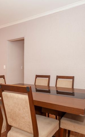Apartamento para alugar com 55m², 2 quartos e 1 vagaSala de Jantar