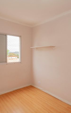 Apartamento para alugar com 55m², 2 quartos e 1 vagaQuarto 1