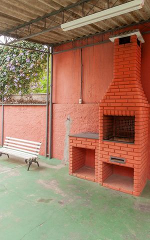 Apartamento para alugar com 55m², 2 quartos e 1 vagaÁrea comum - Churrasqueira