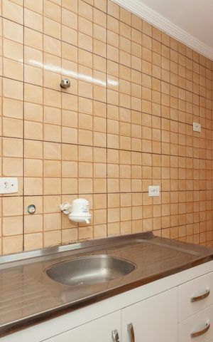 Apartamento para alugar com 55m², 2 quartos e 1 vagaCozinha