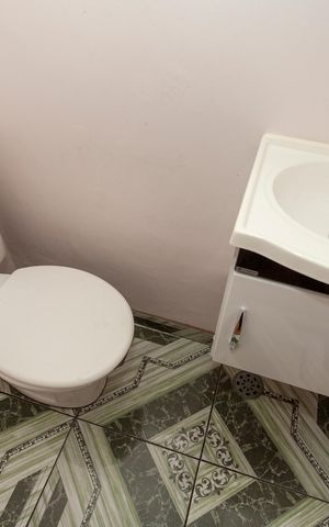 Apartamento para alugar com 55m², 2 quartos e 1 vagaBanheiro de serviço
