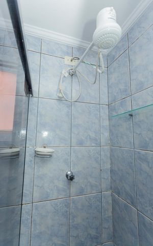 Apartamento para alugar com 55m², 2 quartos e 1 vagaBanheiro