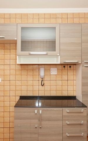 Apartamento para alugar com 55m², 2 quartos e 1 vagaCozinha