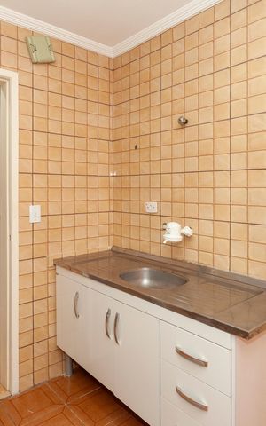 Apartamento para alugar com 55m², 2 quartos e 1 vagaCozinha