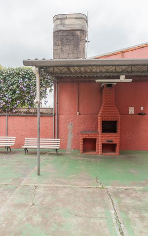 Apartamento para alugar com 55m², 2 quartos e 1 vagaÁrea comum - Churrasqueira