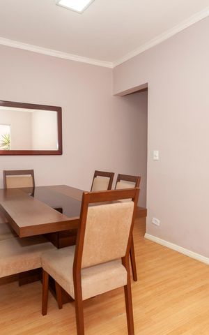 Apartamento para alugar com 55m², 2 quartos e 1 vagaSala de Jantar