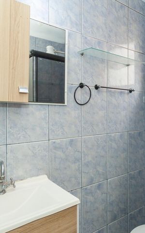 Apartamento para alugar com 55m², 2 quartos e 1 vagaBanheiro