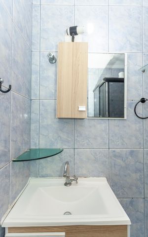 Apartamento para alugar com 55m², 2 quartos e 1 vagaBanheiro