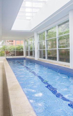 Studio à venda com 41m², 1 quarto e 1 vaga Studio à venda com 41m², 1 quarto e 1 vagaÁrea comum