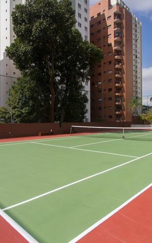 Studio à venda com 41m², 1 quarto e 1 vagaÁrea comum