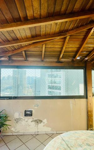 Apartamento à venda com 105m², 3 quartos e 1 vaga Apartamento à venda com 105m², 3 quartos e 1 vagaChurrasqueira