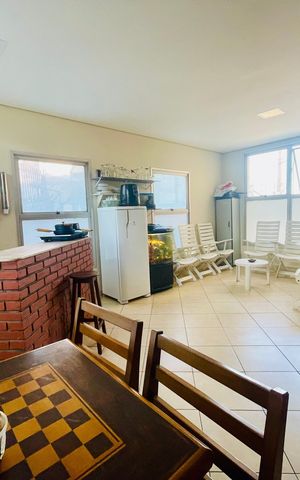 Apartamento à venda com 105m², 3 quartos e 1 vaga Apartamento à venda com 105m², 3 quartos e 1 vagaSauna