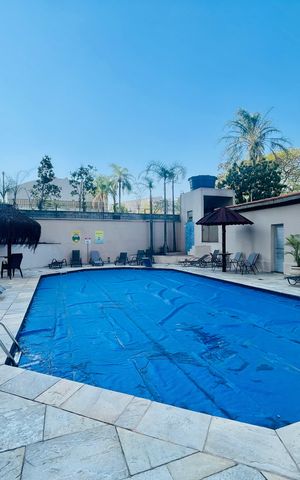 Apartamento à venda com 105m², 3 quartos e 1 vaga Apartamento à venda com 105m², 3 quartos e 1 vagaÁrea comum - Piscina