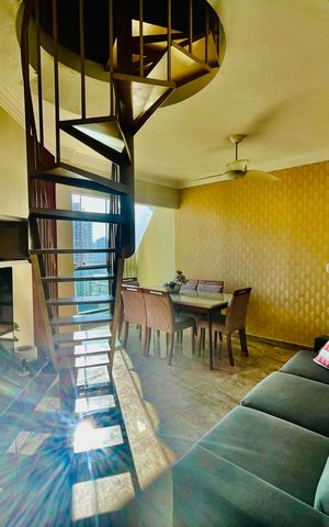 Apartamento à venda com 105m², 3 quartos e 1 vaga Apartamento à venda com 105m², 3 quartos e 1 vagaSala