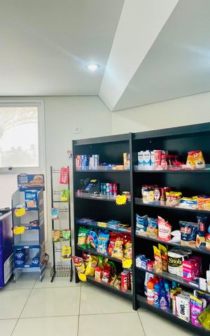 Apartamento à venda com 105m², 3 quartos e 1 vaga Apartamento à venda com 105m², 3 quartos e 1 vagaMinimercado