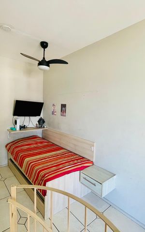 Apartamento à venda com 105m², 3 quartos e 1 vaga Apartamento à venda com 105m², 3 quartos e 1 vagaQuarto 1