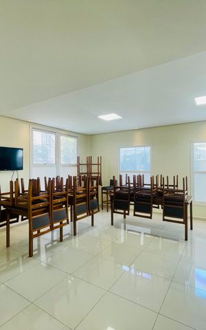 Apartamento à venda com 105m², 3 quartos e 1 vaga Apartamento à venda com 105m², 3 quartos e 1 vagaÁrea comum