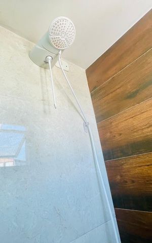 Apartamento à venda com 105m², 3 quartos e 1 vaga Apartamento à venda com 105m², 3 quartos e 1 vagaBanheiro da Suíte
