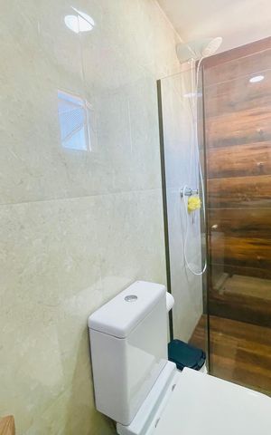 Apartamento à venda com 105m², 3 quartos e 1 vaga Apartamento à venda com 105m², 3 quartos e 1 vagaBanheiro da Suíte