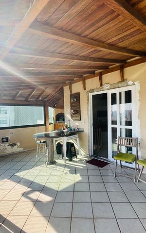 Apartamento à venda com 105m², 3 quartos e 1 vaga Apartamento à venda com 105m², 3 quartos e 1 vagaQuintal