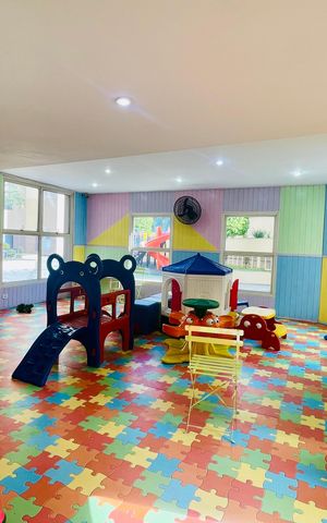 Apartamento à venda com 105m², 3 quartos e 1 vaga Apartamento à venda com 105m², 3 quartos e 1 vagaBrinquedoteca