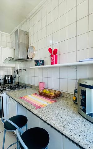 Apartamento à venda com 105m², 3 quartos e 1 vaga Apartamento à venda com 105m², 3 quartos e 1 vagaCozinha