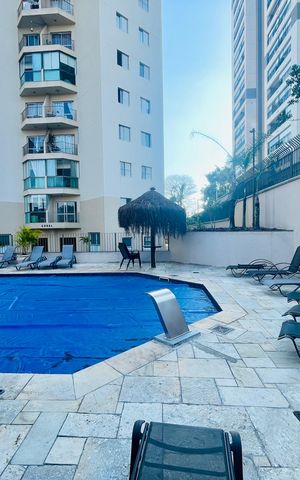Apartamento à venda com 105m², 3 quartos e 1 vaga Apartamento à venda com 105m², 3 quartos e 1 vagaÁrea comum - Piscina