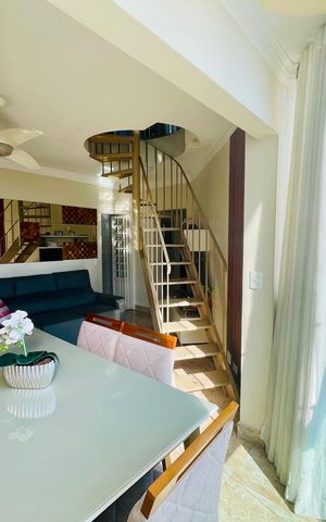 Apartamento à venda com 105m², 3 quartos e 1 vaga Apartamento à venda com 105m², 3 quartos e 1 vagaSala